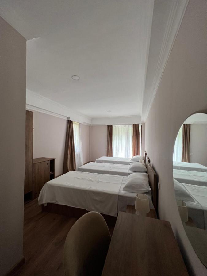 Lileo Inn Hotel Mestia Esterno foto