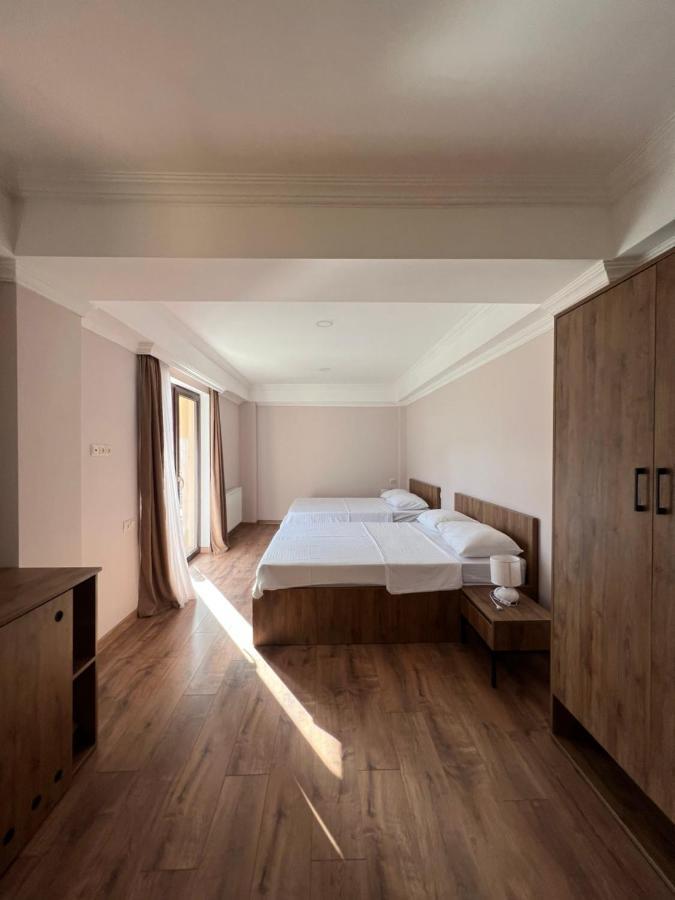 Lileo Inn Hotel Mestia Esterno foto