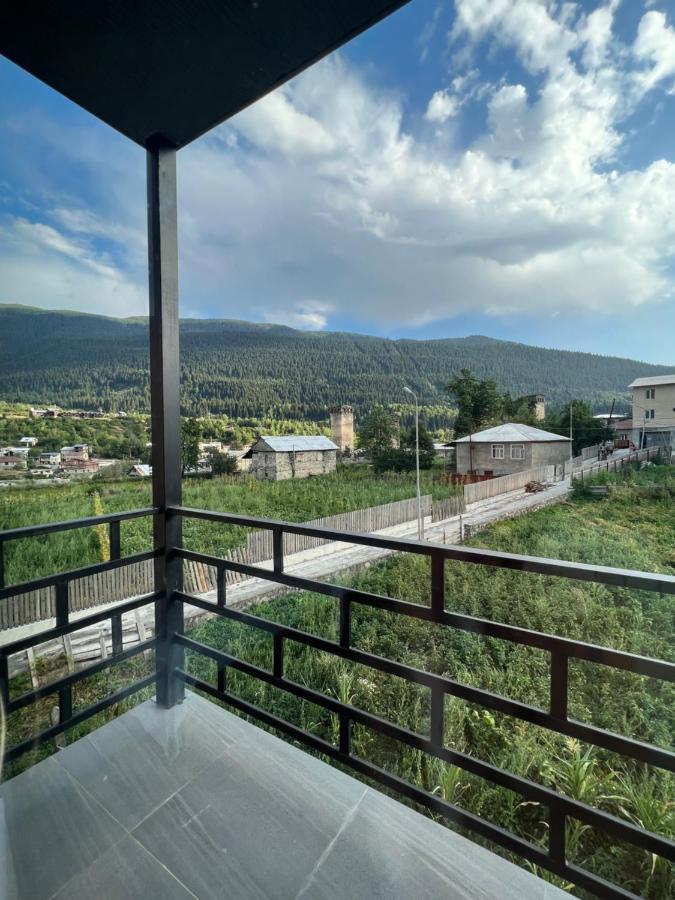 Lileo Inn Hotel Mestia Esterno foto