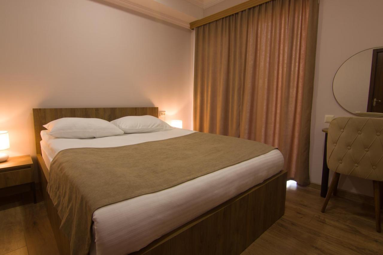 Lileo Inn Hotel Mestia Esterno foto