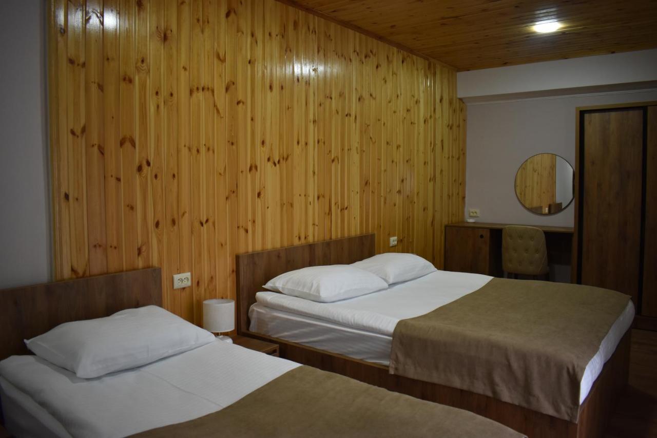 Lileo Inn Hotel Mestia Esterno foto