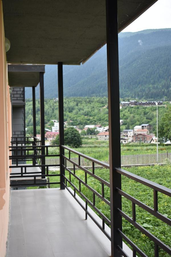 Lileo Inn Hotel Mestia Esterno foto