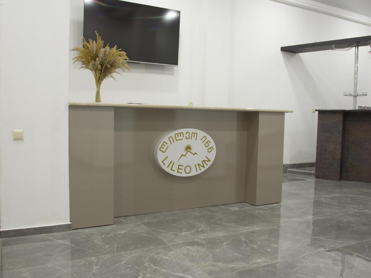 Lileo Inn Hotel Mestia Esterno foto