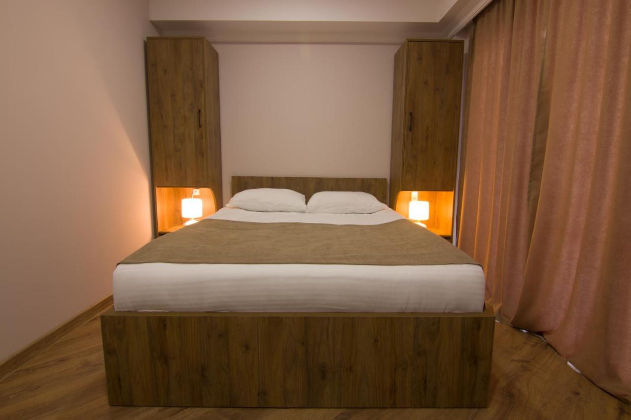 Lileo Inn Hotel Mestia Esterno foto