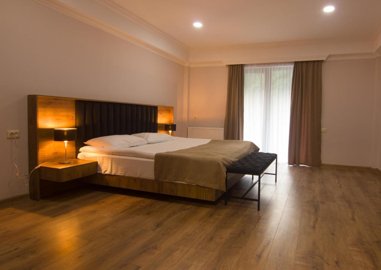 Lileo Inn Hotel Mestia Esterno foto