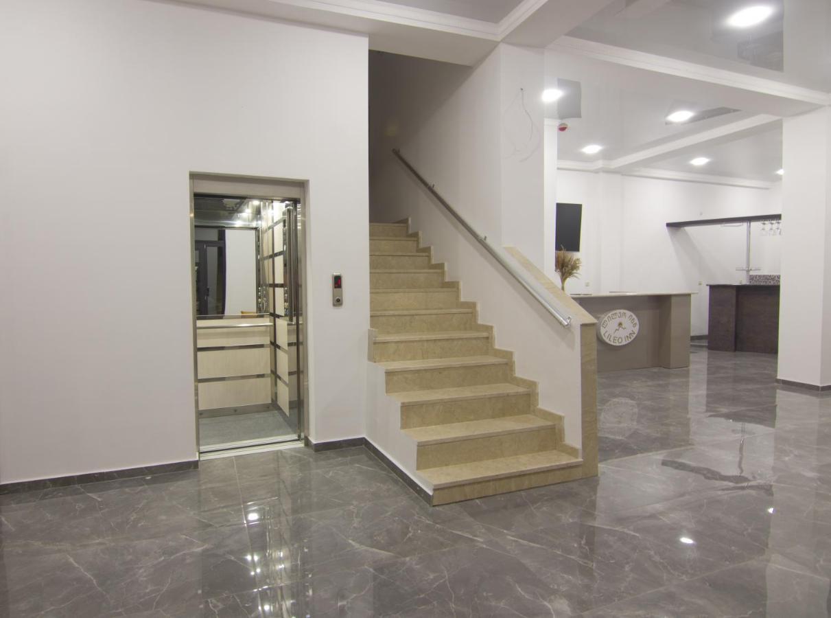 Lileo Inn Hotel Mestia Esterno foto